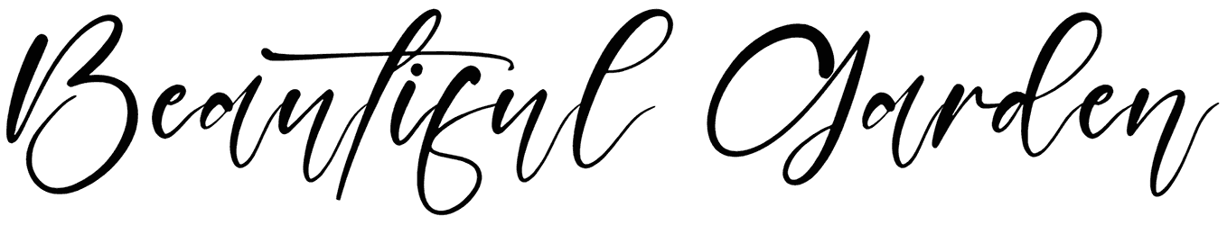 Beautiful Garden Font