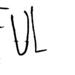 Beautiful Horror Font