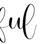 Beautiful Lativa Font