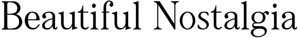 Beautiful Nostalgia Font