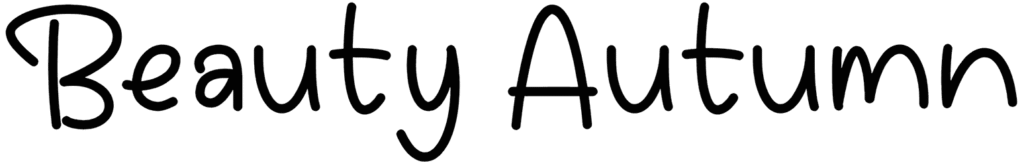 Beauty Autumn Font