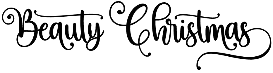 Beauty Christmas Font