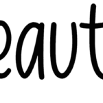 Beauty Font