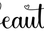 Beauty Font
