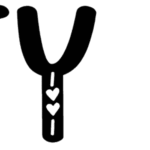 Beauty Heart Font