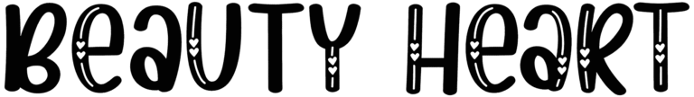 Beauty Heart Font