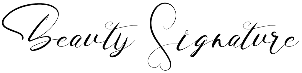 Beauty Signature Font