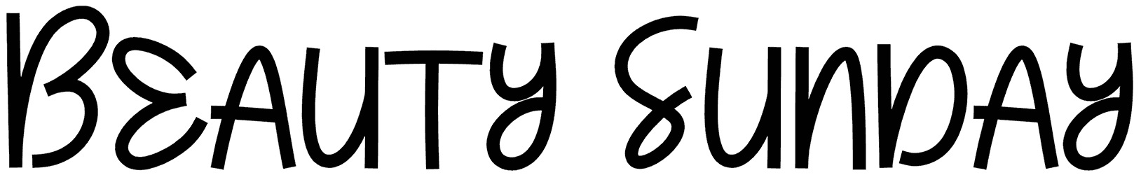 Beauty Sunday Font