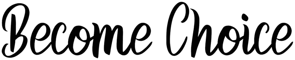 Become Choice Font