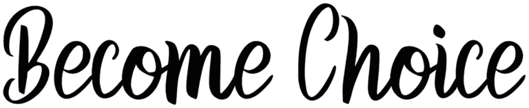 Become Choice Font