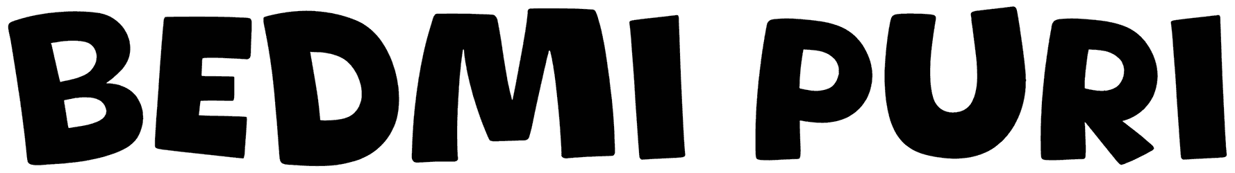Bedmi Puri Font