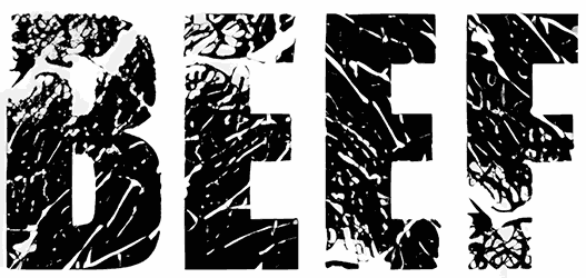 Beef Font
