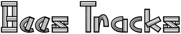 Bees Tracks Font