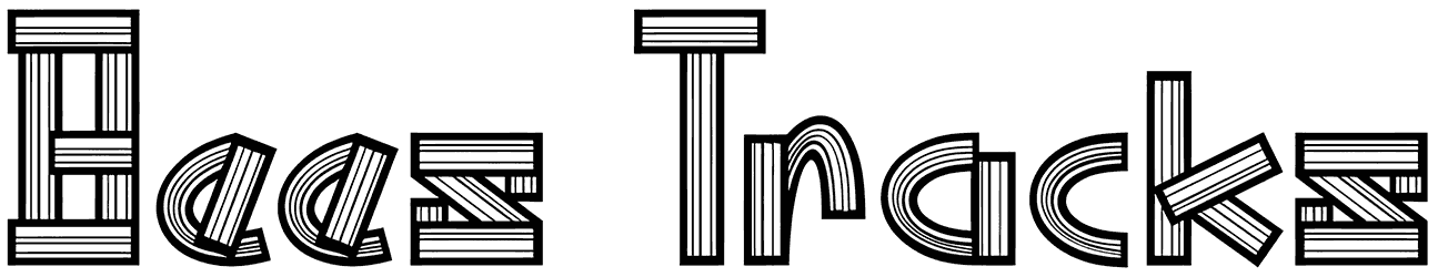 Bees Tracks Font