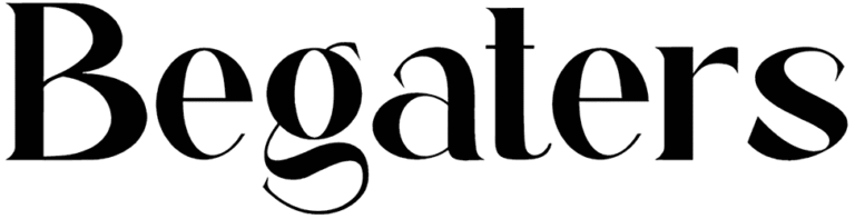Begaters Font