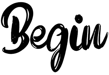 Begin Font