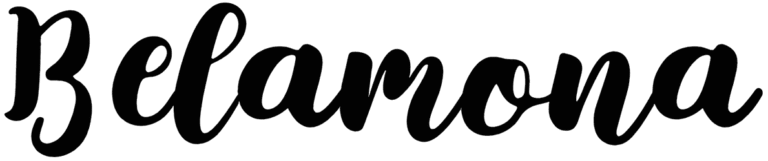 Belamona Font