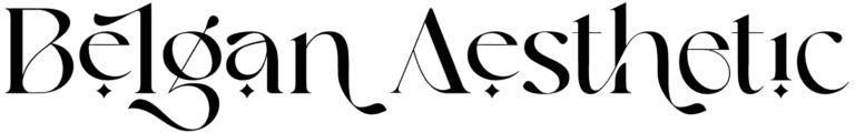 Belgan Aesthetic Font