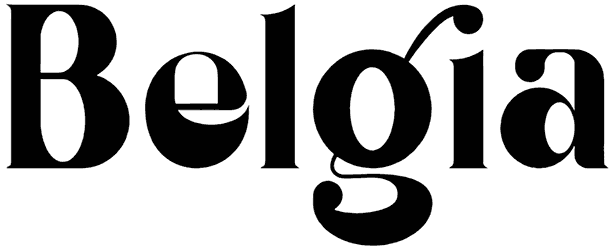 Belgia Font