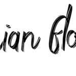 Belgian Flower Font