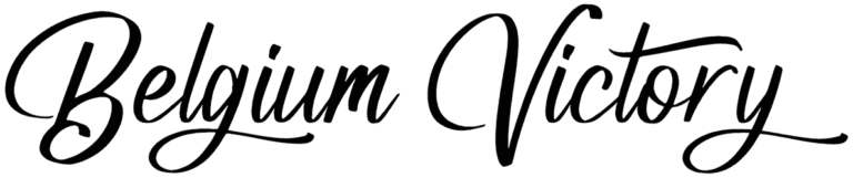 Belgium Victory Font