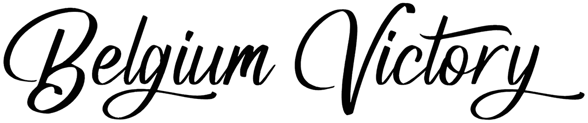 Belgium Victory Font