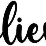 Believe Font