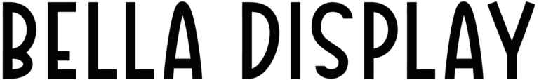 Bella Display Font