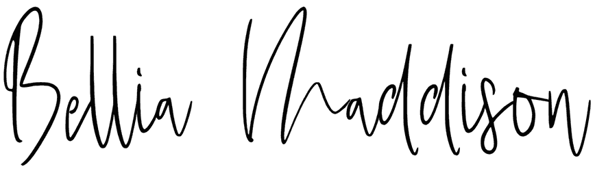 Bellia Maddison Font