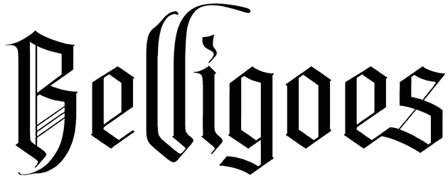 Belligoes Font