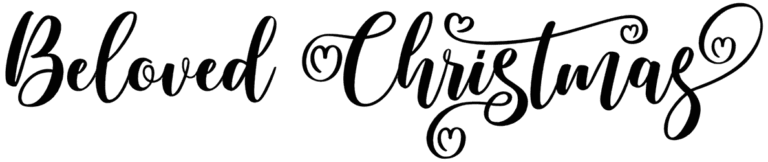 Beloved Christmas Font