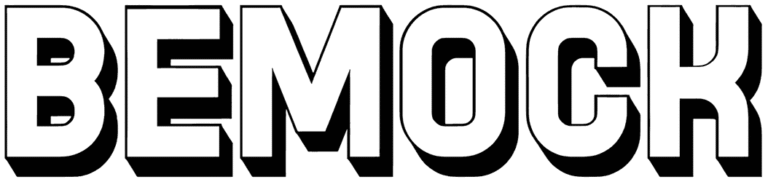 Bemock Font