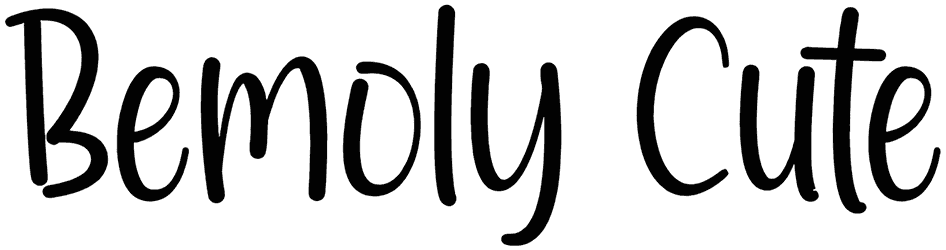 Bemoly Cute Font