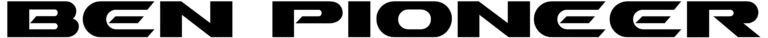 Ben Pioneer Font