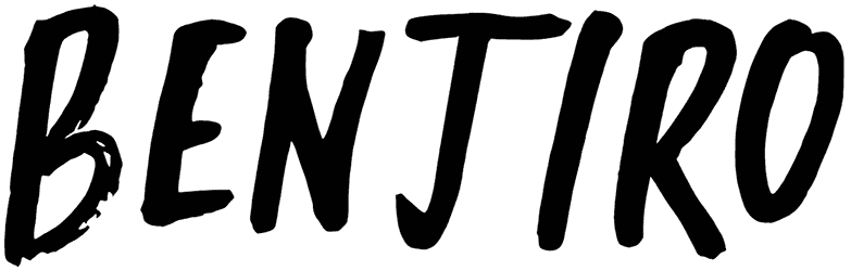 Benjiro Font