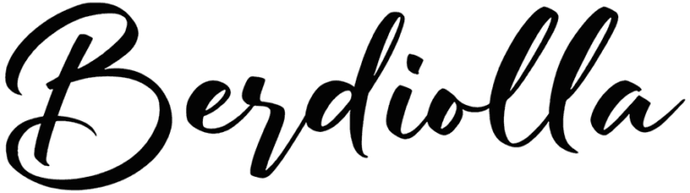 Berdiolla Font
