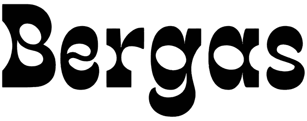 Bergas Font