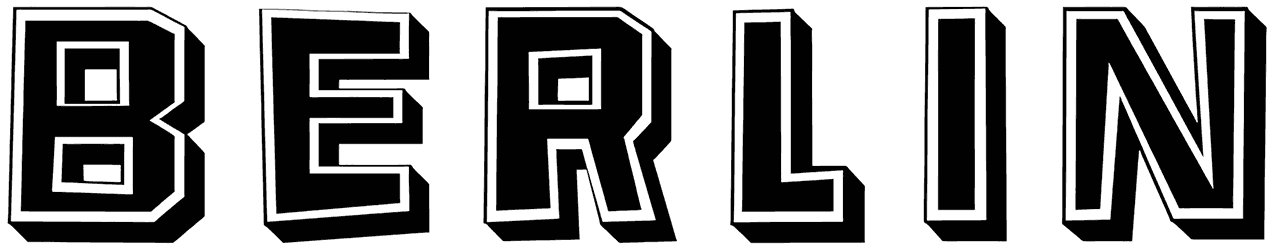 Berlin Font