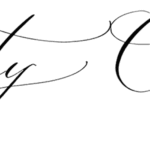 Berlishanty Calligraphy Font