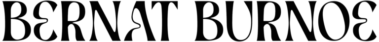 Bernat Burnoe Font