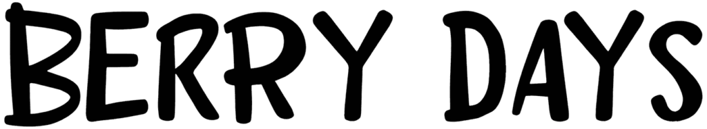 Berry Days Font