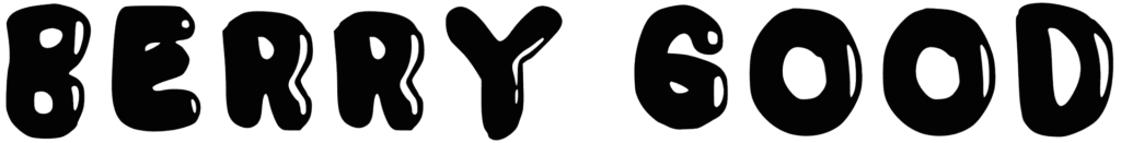 Berry Good Font