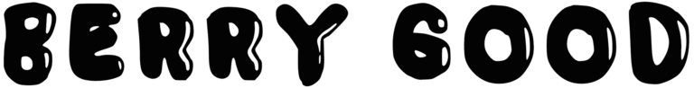 Berry Good Font