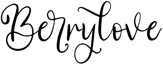 Berrylove Font