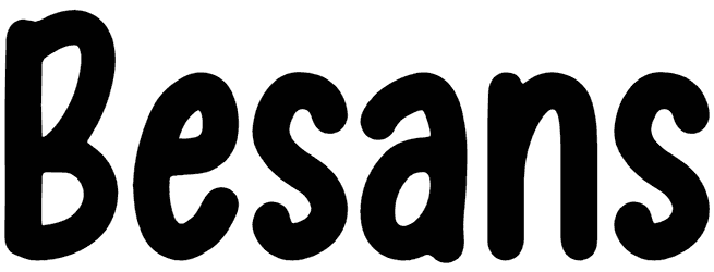 Besans Font