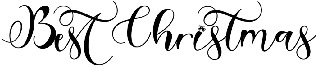 Best Christmas Font