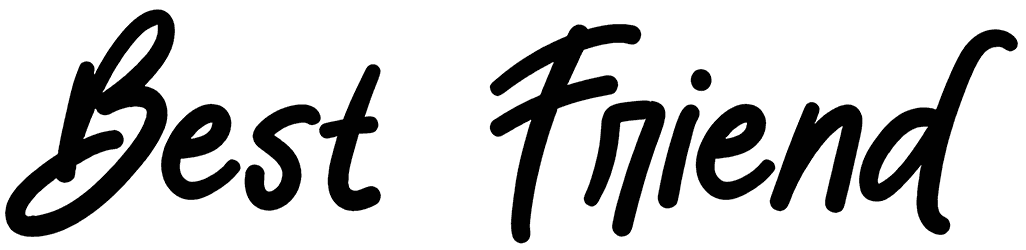 Best Friend Font