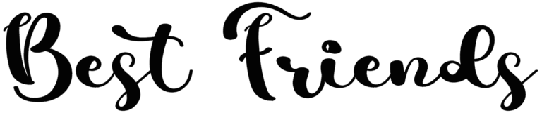 Best Friends Font