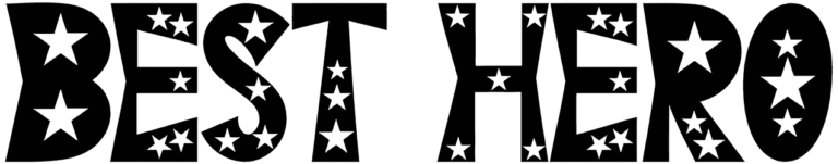 Best Hero Font