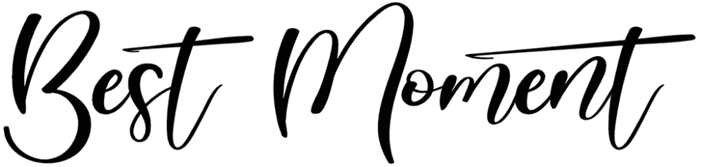 Best Moment Font